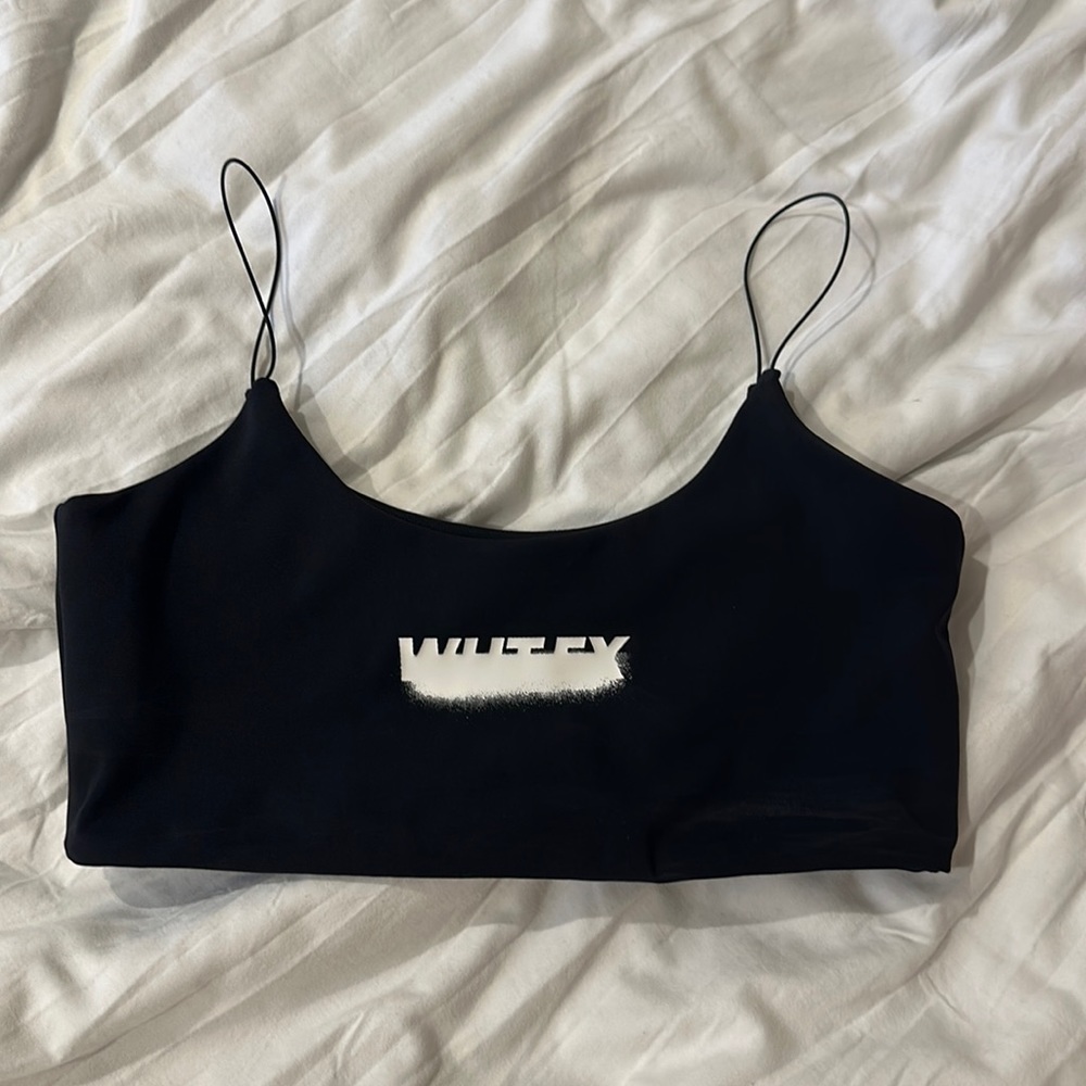 White fox top